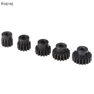 [Bogr] M1 5mm 11t 13t 15t 17t 19t pinion motor gearbo kit for 1/8 rc car motor COD