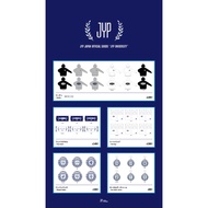 ((Supermarket Pick-Up Payment) Daigou JYP UNIVERSITY Japan Official Merchandise 2pm TWICE STRAY KIDS