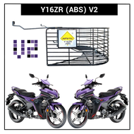 𝗔𝗥𝗧 YAMAHA Y16ZR V2 ( ADA ABS ) WIRE BASKET - IRON BAKUL BESI RAGA BAKUL MOTOR MOTORCYCLE Y16ZR Y16 