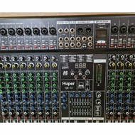 EL Mixer audio12ch Huper QX12 original Huper Qx12 qx12 bluetooth