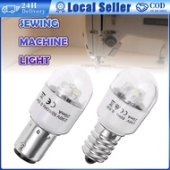 15D/E14 LED Sewing Bulb Replace Sewing Machine Bulb Energy Saving ＆ Long Service Life 0.5W 50/60Hz 2