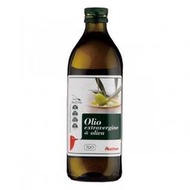 [陳媽媽雜貨舖] 義大利 Auchan 特級初榨橄欖油 (1L/瓶)