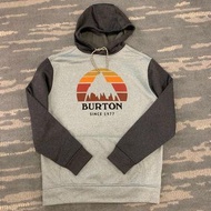 Burton snowboard hoodie