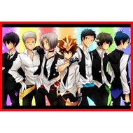 DVD Reborn - Katekyo Hitman Reborn