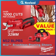 Milwaukee M12™ Brushless Pruning Shears / M12 BLPRS / Milwaukee Shear Cutter