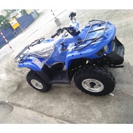 ATV LINHAI YAMAHA 200CC 2 YEARS WARRANTY ONLY