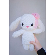 Bunny 30cm Plushie Crochet