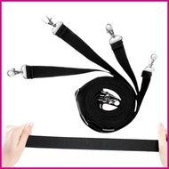 Horse Leg Straps Equine Blanket Stretchy Rope Waterproof Anti-Slip Horse Leg Straps for Livestock Fa