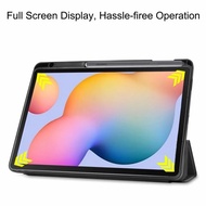 Flip Case Cover Samsung Galaxy Tab S6 - S6 Lite Ultra Slim Tablet