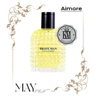 BRAVE MAN AIMORE 100ML ORIGINAL VERSION 1 PERFUME FOR MAN