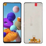 หน้าจอ Samsung A21S หน้าจอ LCD A21S พร้อมทัชสกรีน Samsung A21S จอพร้อมทัชสกรีน LCD Samsung A21S Scre