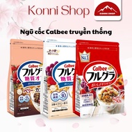 Japanese fruit Calbee cereal