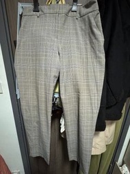 Dorothy Perkins Plaid Trousers