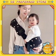 【SG LuckyBaby】Toddler sling carrier Baby sling Wrap baby carrier gooseket toddler sling