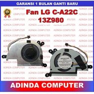 LG Gram Fan C-A22C 17Z90N 17Z95N 15Z90N 15Z95N 14Z90N 17Z990 17ZB990 17ZD990 DC5V 0.31A 4 Pin