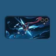 包郵 磨砂軟殼 寵物小精靈 pokemon 小智版 甲賀忍蛙 戰鬥 手機殼 蘋果 iPhone 三星 小米