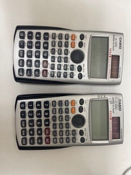Calculator 計數機 Casio fx-50FH DSE機