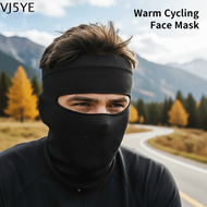 VJ5YE ป้องกันคอ ขี่อุ่น ป้องกันลม ด้านบนว่างเปล่า ผ้าคลุมหน้าอุ่น ยืดหยุ่น สะดวกสบาย ปั่นจักรยาน กลา