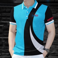 PL-005 DEPED MATATAG POLO UNIFORM FULL SUBLIMATION POLO-Shirt FOR WOMEN AND Men Teacher DEPED BADGE 