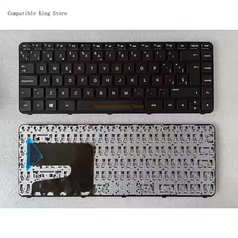 L+Spanish keyboard for HP PAVILION 14-n000 14-N 14-R 14-D 14-G 14-S