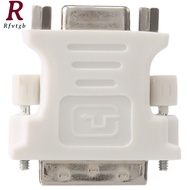 DVI male adapter (DVI - D 24 1) to female VGA (15-pin)