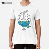 Juice WRLD 999 Logo T shirt juice wrld juice world logo 999 earth straw hip hop rapper wrld on drugs