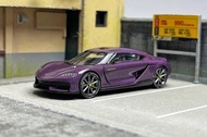 ****預訂 pre-order****   Master 1:64合金模型 Koenigsegg Gemera