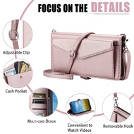 Wallet Casing For OPPO A1 A98 F23 A15 A15S A35 A56 A55 A54 A93 A54 A93S A74 A95 A94 A16 A16S A54S A2