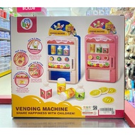 MESIN Toy vending machine tdt-8100