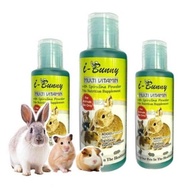i-Bunny Multi Vitamin For Rabbit Hamster &amp; Small Animals 150ml / Rabbit / Rat / Mice / Vitamin With Spirulina Powder