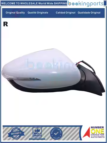 MRR64489(R), Car Mirror For KIA K3 11