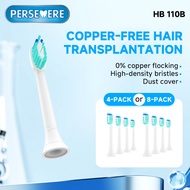 4/8/12pcs Suitable for Philips Original brush Head HX6011HX6730HX6761H6721HX6511HX6856HX6 Series Sui