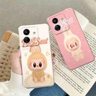 Pumpkin Case hp Vivo Y18 Y28 Y03 Y17S Y27S Y27 4G V23E V25 V15 T1 5G Y12 Y20 Y22 Y21S Y35 Y16 Y19 - 