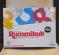 Rummikub Game  以色列製造