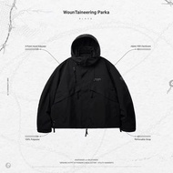 GOOPiMADE / wildthings WounTaineering Parka - Black