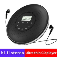 Portable CD Player  Intelligent Bluetooth Walkman Touch Screen Ultra Thin CD Player New 142*142*29mm