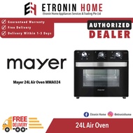 Mayer 24L Air Fryer Oven MMAO24