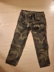 True Religion：男童牛仔褲
