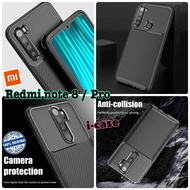 New Style Soft Case Redmi Note 8 or Pro - casing cover Redmi Note 8