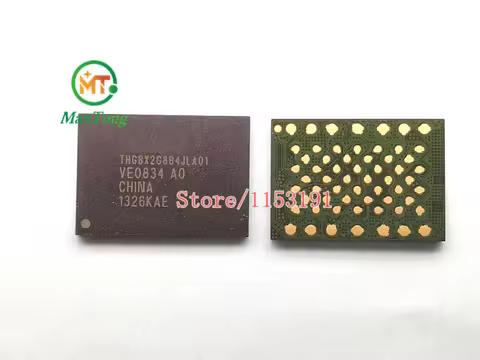 For iPhone 5 5s 6 6plus Nand Flash Memory IC 16GB 32GB 64GB 128GB With Programmed/ BGA STENCIL