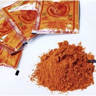FLYING PEOPLE'S CAP CURRY SPICES RECIPE TO LOSE CELANTAN 12 packs rm9.00