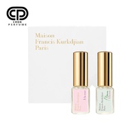 MFK  A LA ROSE EDP 5ml x 2 Perfume Miniature Spray Set (U)