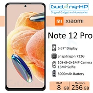 Xiaomi Redmi Note 12 Pro 4G 8/256 GB Garansi Resmi