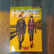 HOPE 04 (Komik karya zint)