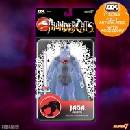 Super7 ThunderCats Deluxe Ghost Jaga 7-Inch Action Figure