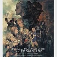 FINAL FANTASY XII 黃道時代 原聲帶 (Blu-ray Audio + CD初回限定盤)