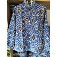 ai. BATIK SMP NEGERI/BATIK SMP NASIONAL/BAJU SERAGAM BATIK KEMEJA