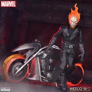 全新 Mezco 惡靈戰警 One:12 Marvel Ghost Rider 螞蟻 漫威