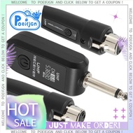 Wireless Audio Transmission Receiver and Transmitter System Professional Wireless Guitar XLR Transmi
