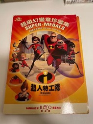 90後回憶，吉之島絕版超人特攻隊閃咭